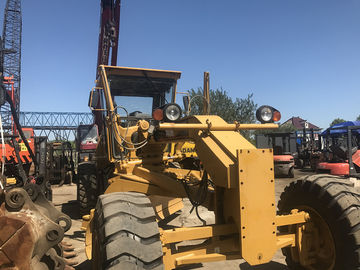 Heavy Equipment Motor Grader Kalite Tedarikci Cin Den