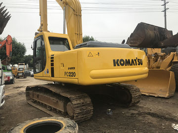 Second Hand Komatsu Backhoe Kalite Tedarikci Cin Den