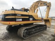 Model 330B Used CAT Excavator With Well Maintenance No Oil Leakage