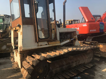 PAT Blade Used CAT D3B Mini Bulldozer CAT 3204 Engine 65HP Engine Power