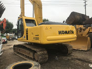 Second Hand Komatsu Crawler Excavator Pc220-6 22 Ton New Paint 6 Cylinders