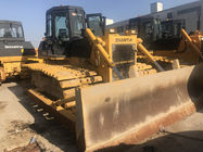 120kw Engine Used SHANTUI Bulldozer Excellent Condition 5262 * 4150 * 3074mm